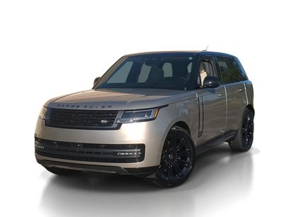 Used 2024 Land Rover Range Rover SE