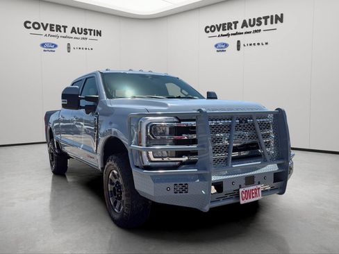 Used 2024 Ford F250 King Ranch w/ Tremor Off-Road Package AWD/4WD image 8