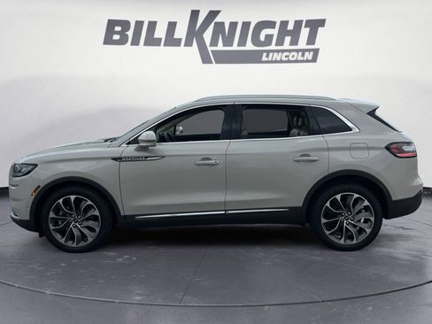 Certified 2022 Lincoln Nautilus Reserve w/ Equipment Group 201A AWD/4WD image 2