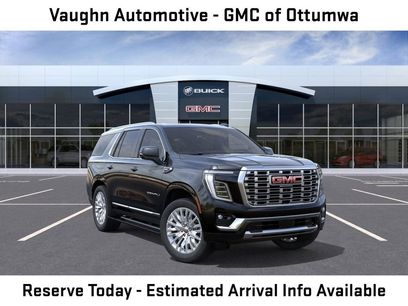 New 2026 GMC Yukon Denali