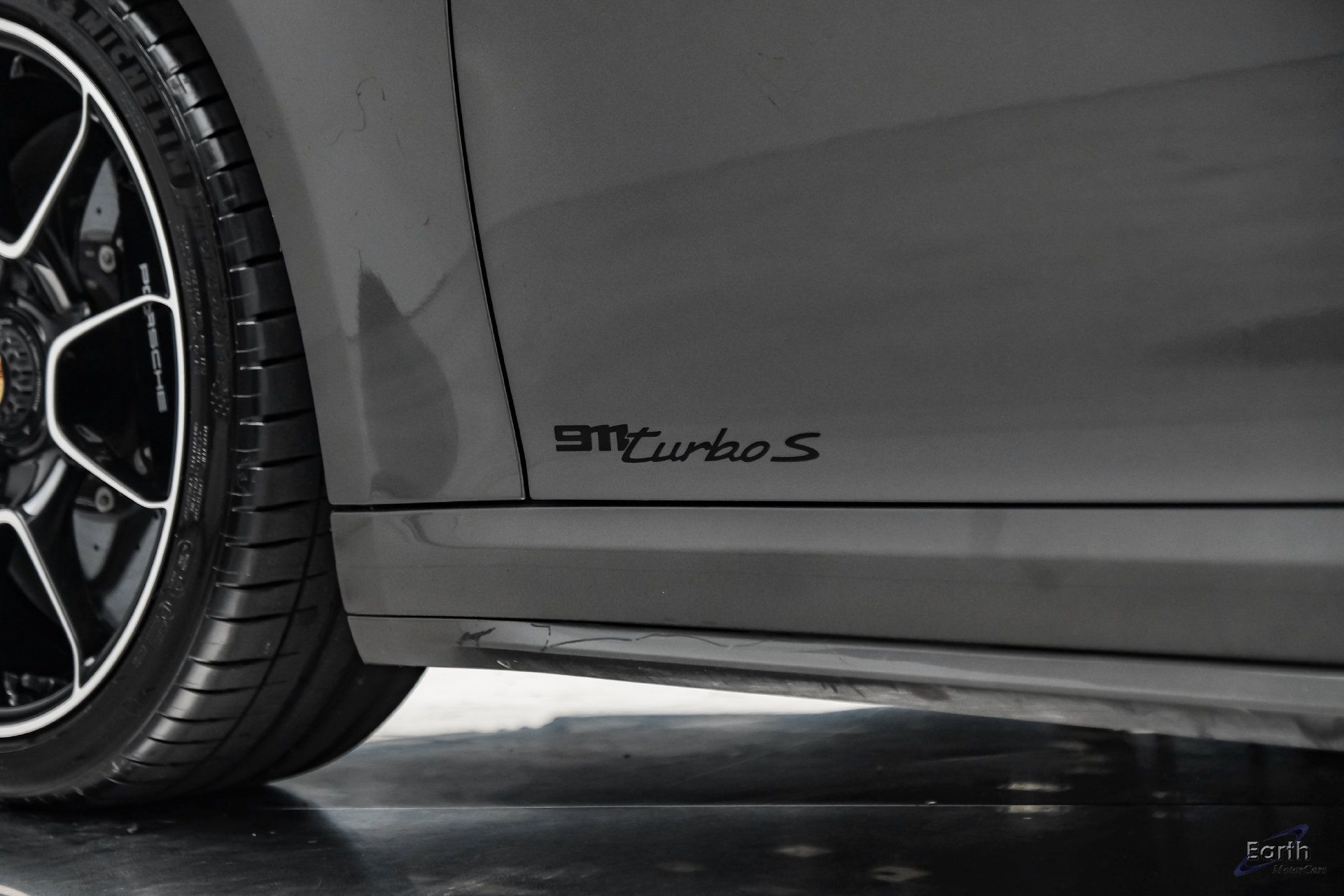 Used 2023 Porsche 911 Turbo S AWD/4WD image 31