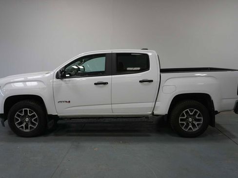 Used 2021 GMC Canyon AT4 w/ Trailering Package image 2