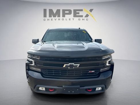 Used 2022 Chevrolet Silverado 1500 LT Trail Boss w/ Bed Protection Package AWD/4WD image 8