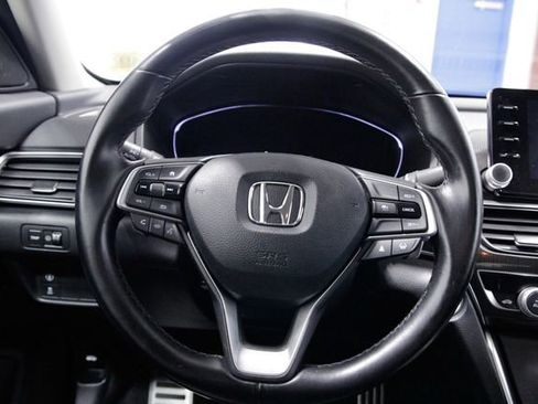 Certified 2022 Honda Accord Sport Special Edition image 16