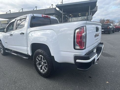 Certified 2022 GMC Canyon AT4 w/ Trailering Package image 5