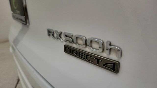 Used 2023 Lexus RX 500h F Sport w/ Cold Area Package AWD/4WD image 33