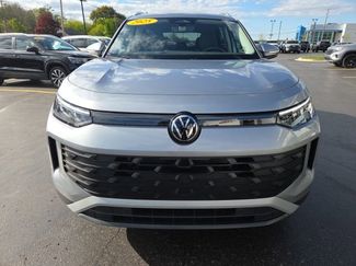 Used 2025 Volkswagen Tiguan SE AWD/4WD video 2