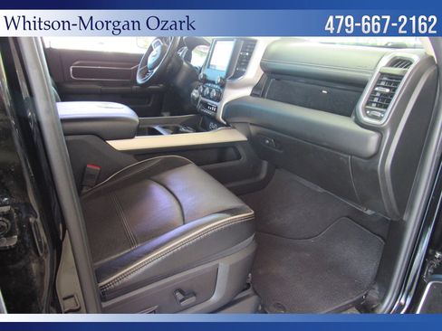 Used 2022 RAM 2500 Laramie AWD/4WD image 36