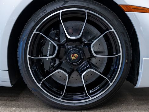 Certified 2025 Porsche 911 Turbo S image 46