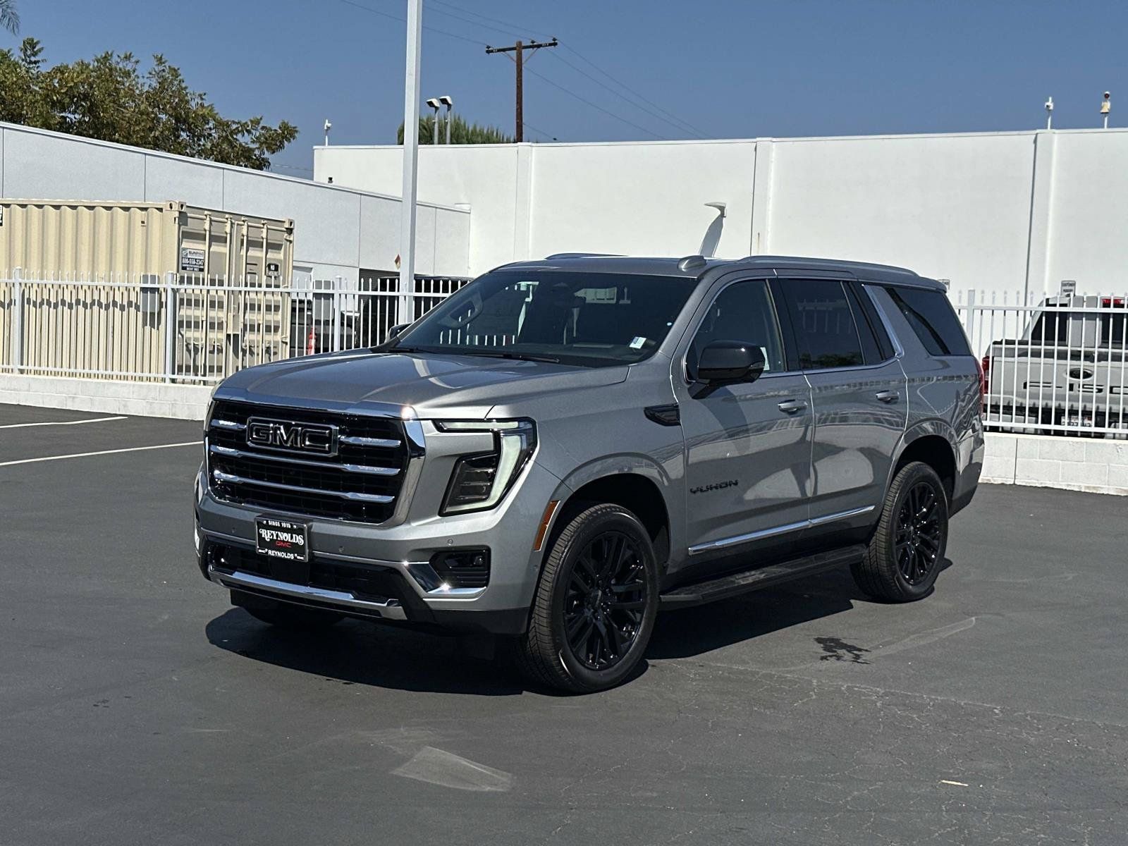 New 2026 GMC Yukon Elevation w/ Elevation Premium Package AWD/4WD image 1