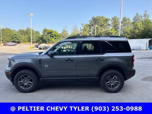 Used 2025 Ford Bronco Sport Big Bend AWD/4WD image 4