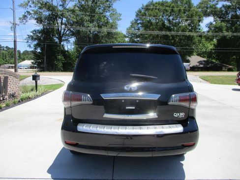 Used 2015 INFINITI QX80 4WD w/ Limited Package image 28