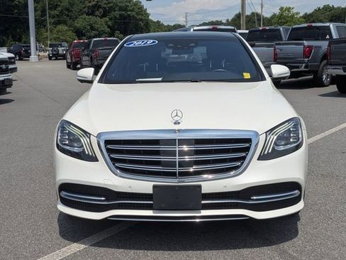 Used 2019 Mercedes-Benz S 560 Sedan image 8
