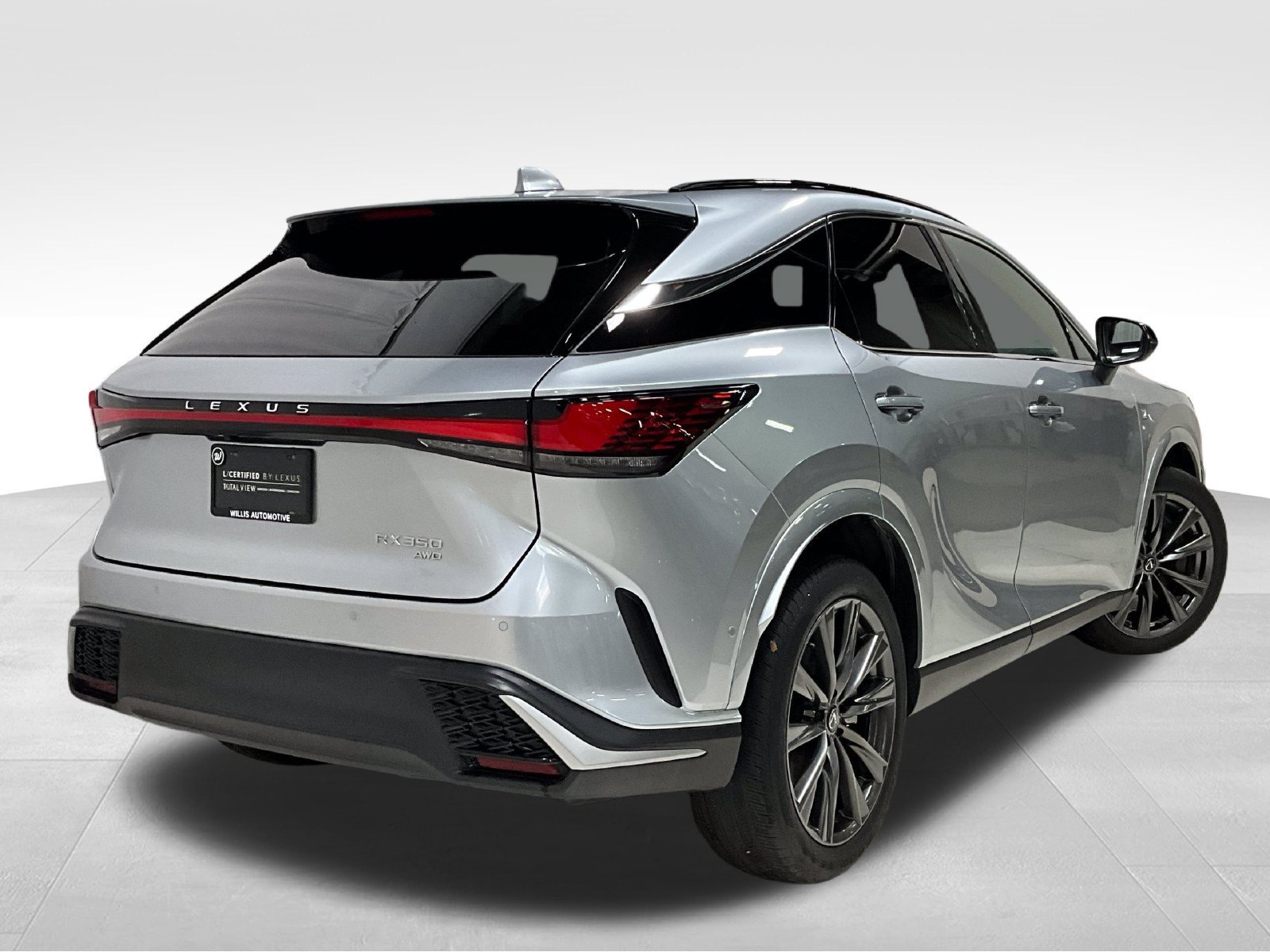 Used 2023 Lexus RX 350 F Sport w/ Accessory Package (Z1) AWD/4WD image 5