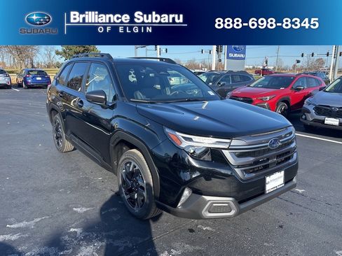 New 2025 Subaru Forester Limited image 1