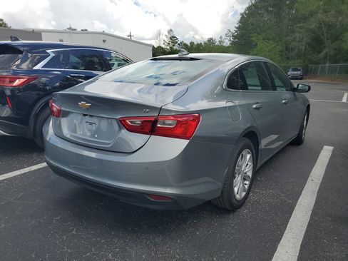 Used 2025 Chevrolet Malibu LT image 6