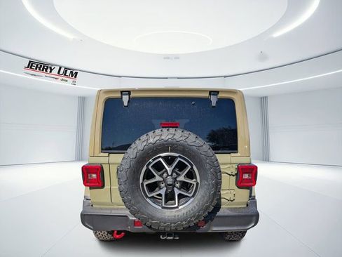 New 2026 Jeep Wrangler Rubicon image 4