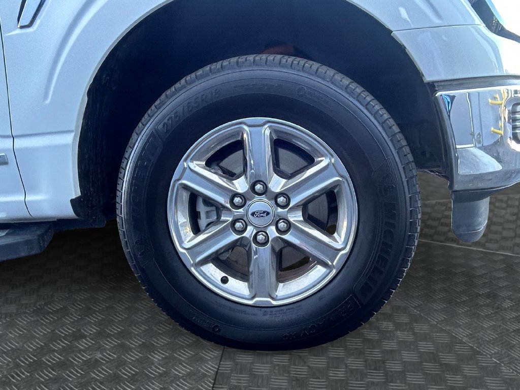 Used 2024 Ford F150 XLT w/ Equipment Group 302A MID AWD/4WD image 23