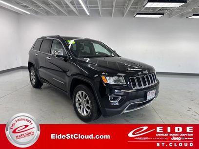Used 2015 Jeep Grand Cherokee Limited