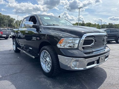 Used 2018 RAM 1500 Big Horn AWD/4WD image 4