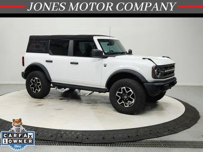 Used 2022 Ford Bronco Big Bend