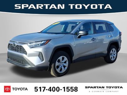 Used 2024 Toyota RAV4 LE