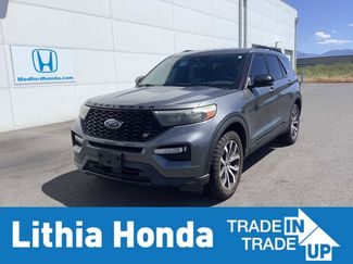 Used 2021 Ford Explorer ST w/ Equipment Group 401A AWD/4WD video 1