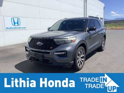 Used 2021 Ford Explorer ST w/ Equipment Group 401A