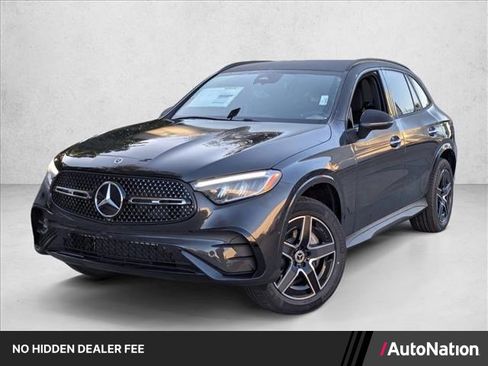 New 2026 Mercedes-Benz GLC 300 image 1