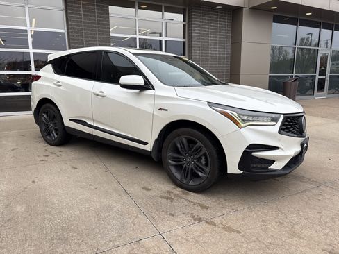 Used 2019 Acura RDX A-Spec image 2