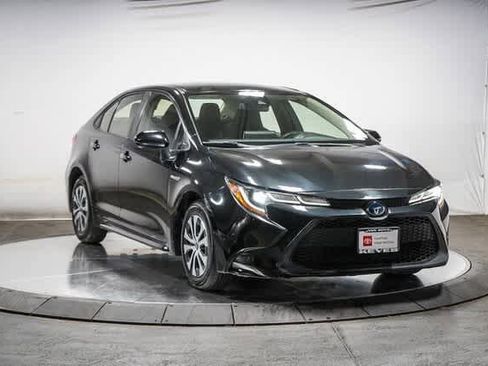 Certified 2020 Toyota Corolla LE w/ Carpet Mat Package (TMS) image 7