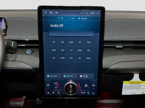 New 2025 Ford Mustang Mach-E Premium w/ Interior Protection Package image 9