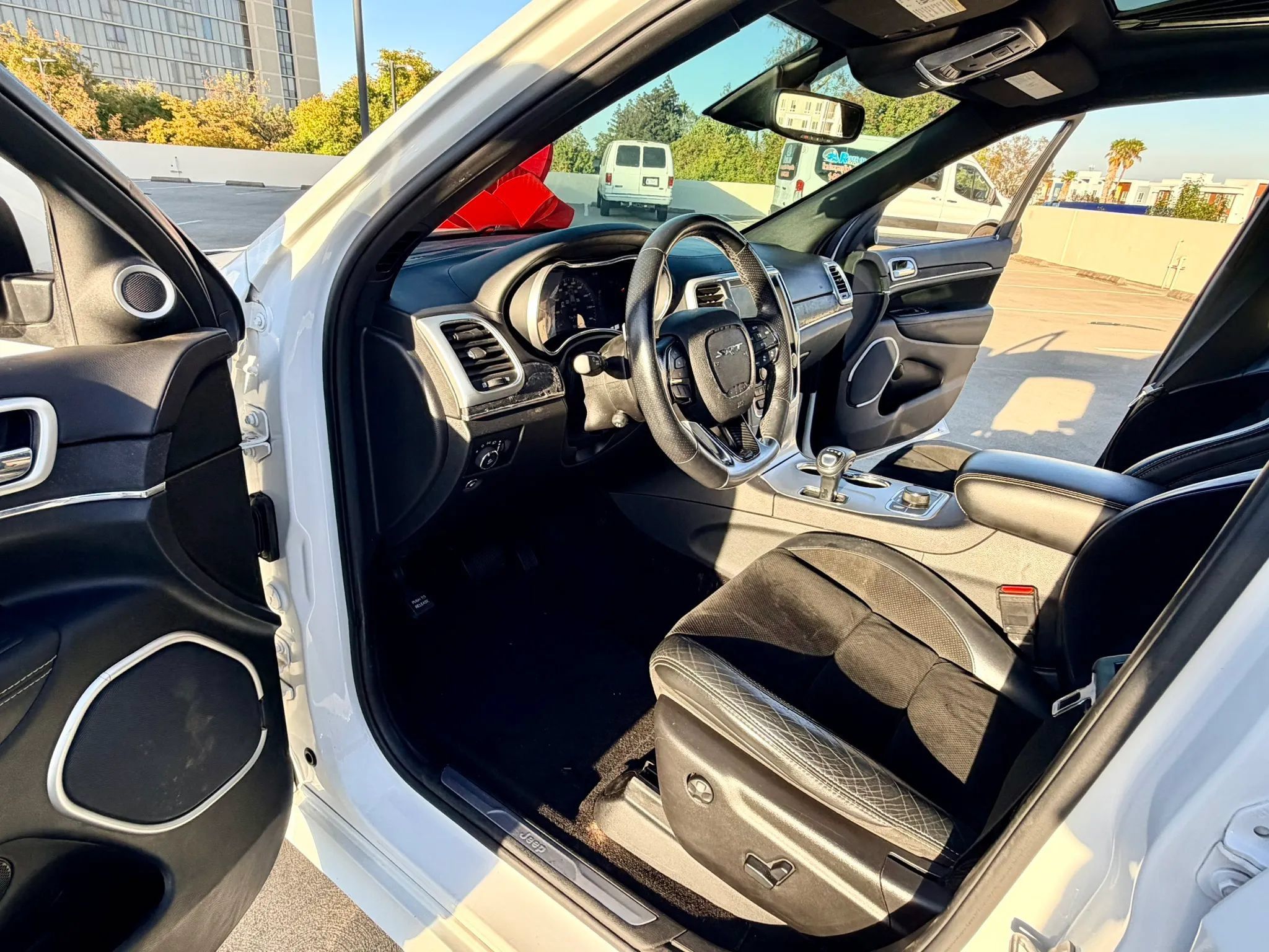 Used 2014 Jeep Grand Cherokee SRT w/ Trailer Tow Group IV AWD/4WD image 34