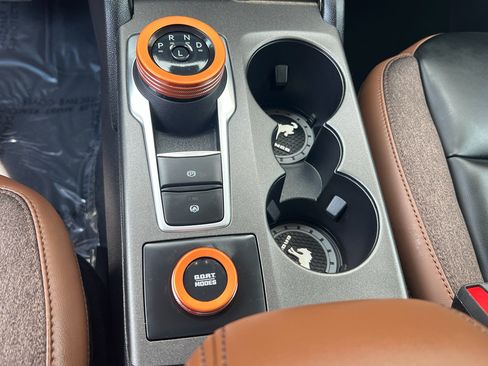 Used 2025 Ford Bronco Sport Outer Banks w/ Outer Banks Tech Package+ AWD/4WD image 27