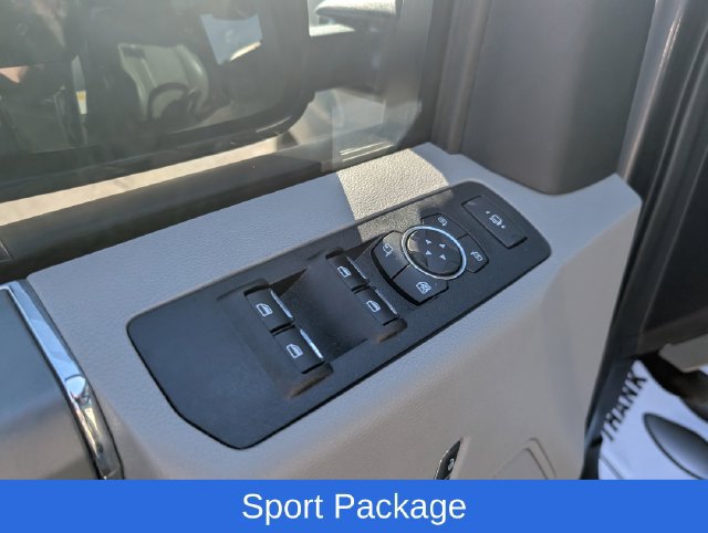 Used 2021 Ford F250 XLT w/ XLT Premium Package AWD/4WD image 12