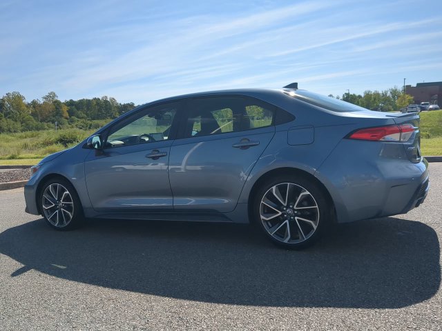 Used 2021 Toyota Corolla SE FWD image 6
