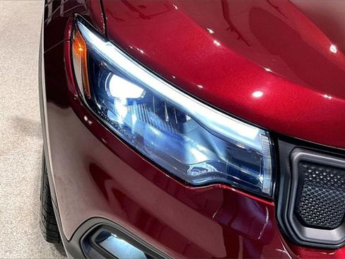 Used 2022 Jeep Compass Trailhawk w/ Trailhawk Elite Group image 31