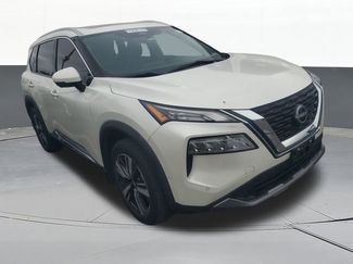 Used 2022 Nissan Rogue SL w/ SL Premium Package FWD video 1