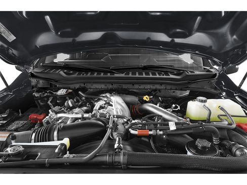 New 2026 Ford F250 Lariat w/ Black Appearance Package AWD/4WD image 46