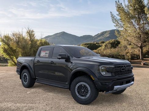 New 2025 Ford Ranger Raptor image 7