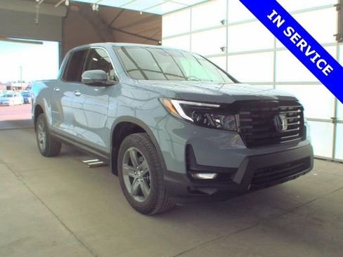 Used 2023 Honda Ridgeline RTL-E image 1