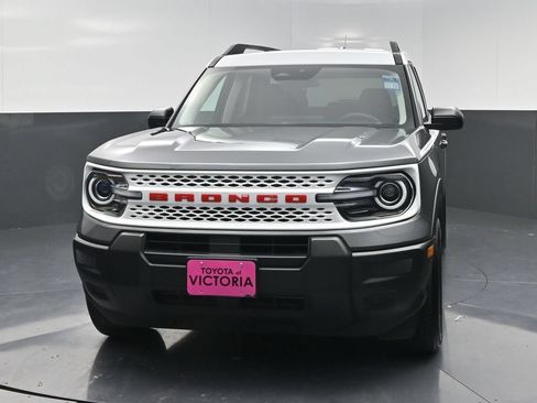 Used 2025 Ford Bronco Sport Heritage AWD/4WD image 16