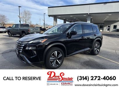 Used 2024 Nissan Rogue SL