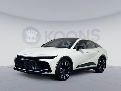 Used 2026 Toyota Crown Platinum