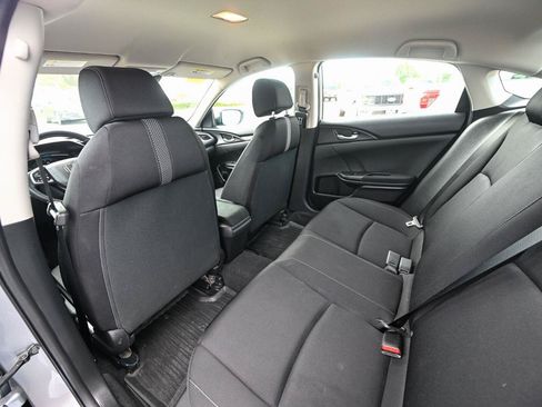 Used 2021 Honda Civic LX image 21
