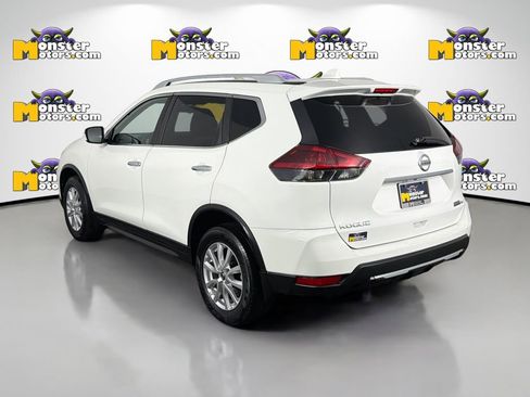 Used 2020 Nissan Rogue S AWD/4WD image 7