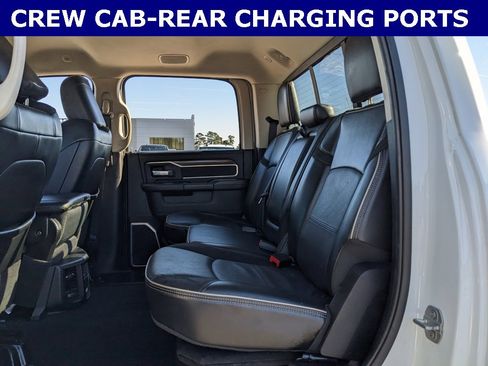 Used 2024 RAM 2500 Laramie image 17