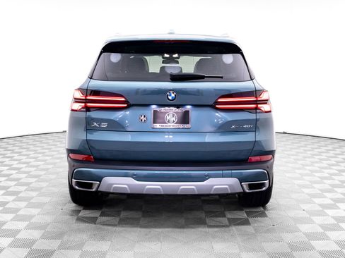 Certified 2025 BMW X5 xDrive40i w/ Climate Comfort Package AWD/4WD image 4