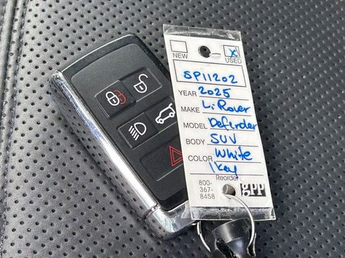 Used 2025 Land Rover Defender 110 S image 55