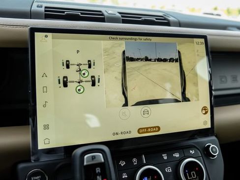 New 2026 Land Rover Defender 110 X AWD/4WD image 44
